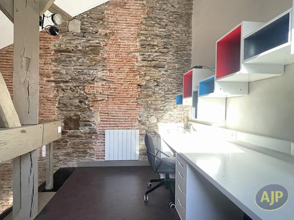 Vente appartement Nantes : 403 560 € - AJP Immobilier Nantes Est