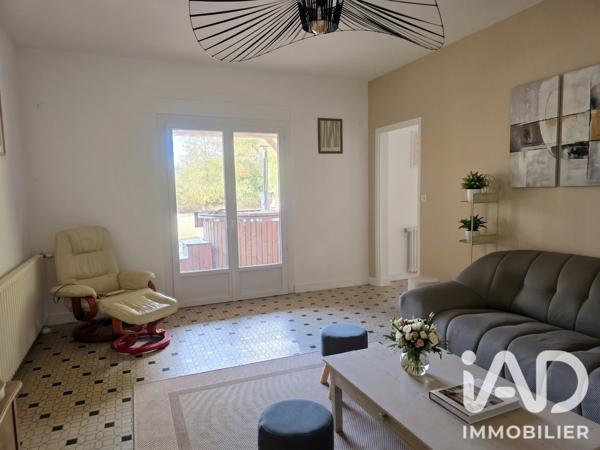 Maison à vendre 12 pièces 400 m² Jarnac
