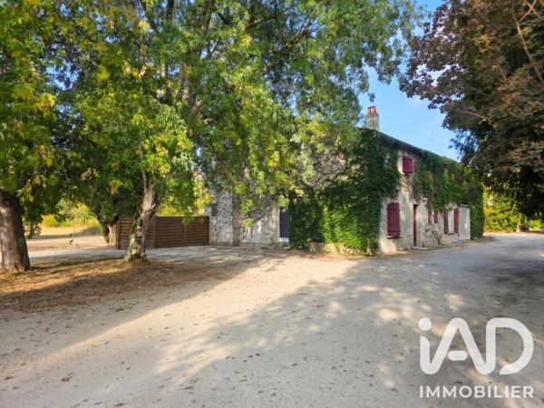 Maison à vendre 12 pièces 400 m² Jarnac