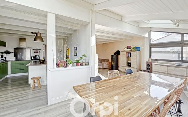 Maison à vendre    6 pièces • 150 m2 La Roche-sur-Yon