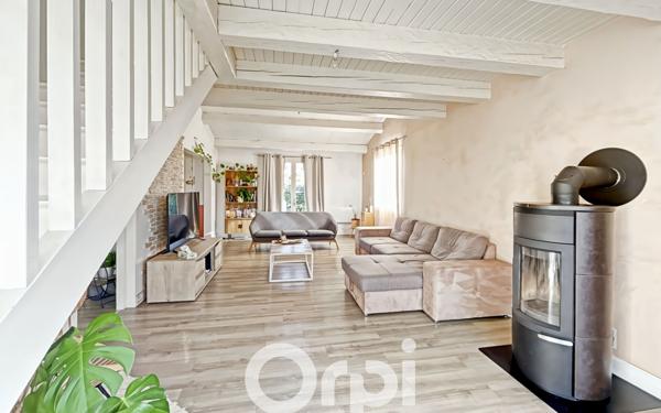 Maison à vendre    6 pièces • 150 m2 La Roche-sur-Yon