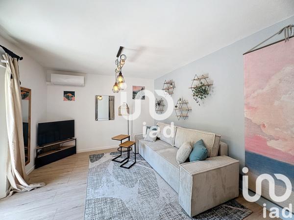 Appartement à vendre 1 pièce 26 m² L'Isle-sur-la-Sorgue