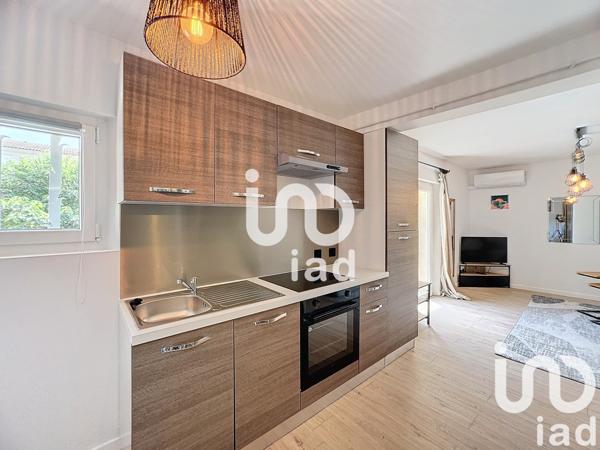 Appartement à vendre 1 pièce 26 m² L'Isle-sur-la-Sorgue