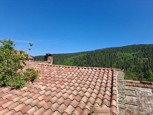 Propriété au calme