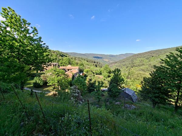 Propriété au calme