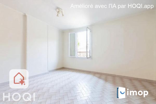 Maison individuelle 3 pièces avec terrasse et garage