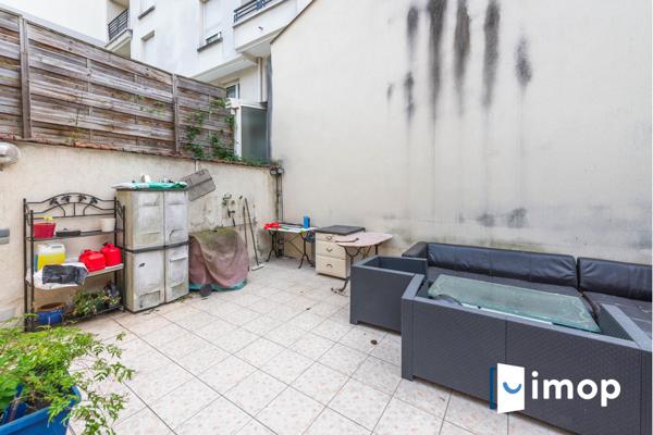 Maison individuelle 3 pièces avec terrasse et garage