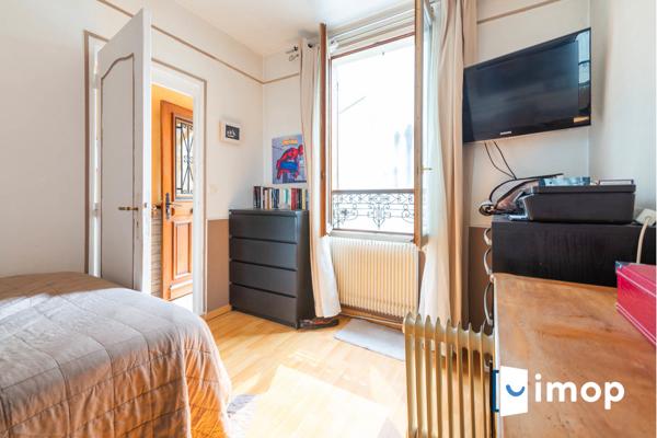 Maison individuelle 3 pièces avec terrasse et garage