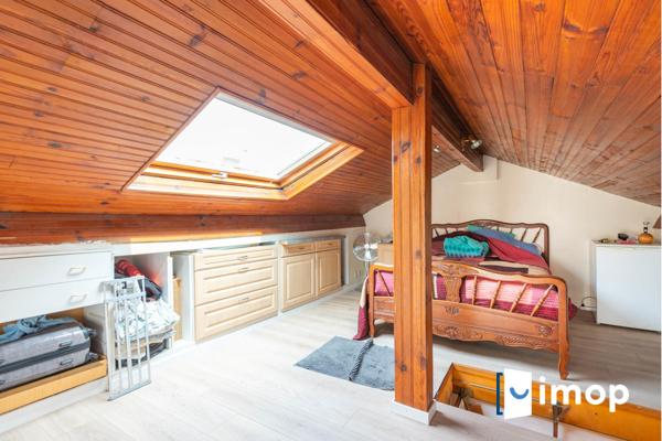 Maison individuelle 3 pièces avec terrasse et garage