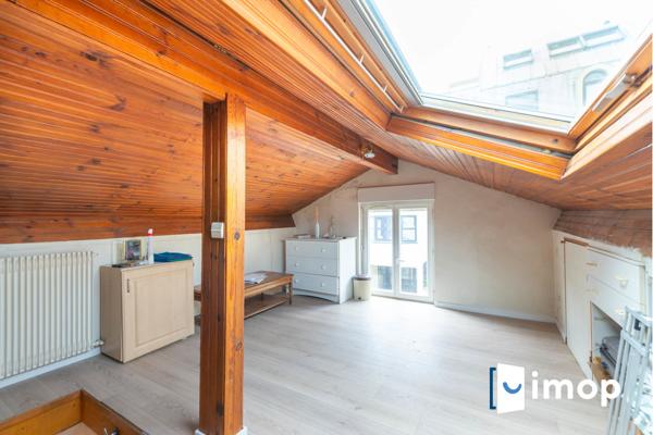 Maison individuelle 3 pièces avec terrasse et garage