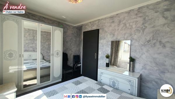 Chalon-sur-Saône (71100) 7 PIÈCES | MAISON 144 M² | 4 CH | 653 M²