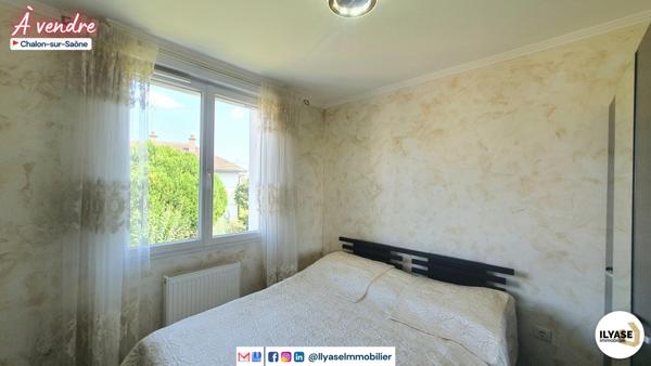 Chalon-sur-Saône (71100) 7 PIÈCES | MAISON 144 M² | 4 CH | 653 M²