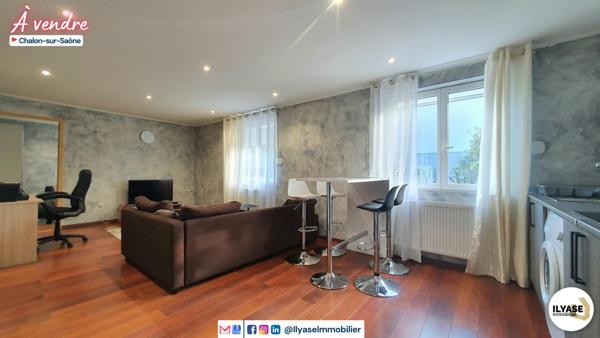 Chalon-sur-Saône (71100) 7 PIÈCES | MAISON 144 M² | 4 CH | 653 M²