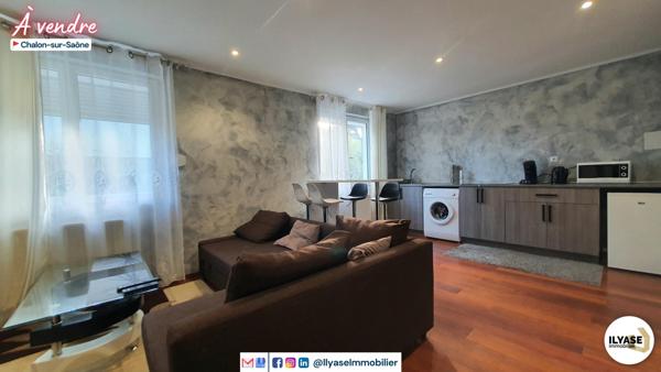 Chalon-sur-Saône (71100) 7 PIÈCES | MAISON 144 M² | 4 CH | 653 M²