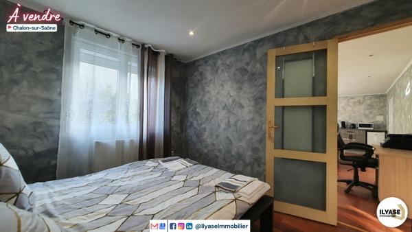 Chalon-sur-Saône (71100) 7 PIÈCES | MAISON 144 M² | 4 CH | 653 M²