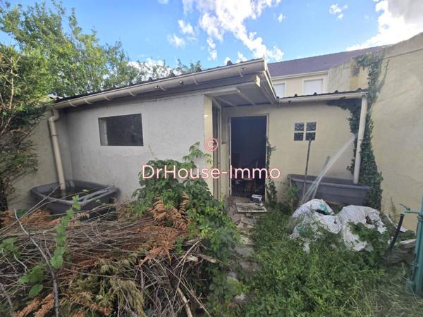 Maison à vendre 6 pièces de 110 m²