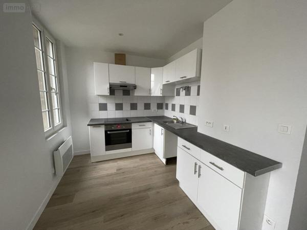 Appartement à vendre à Rouen en Seine-Maritime (76000), ref : 76009-465