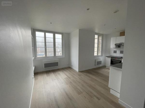 Appartement à vendre à Rouen en Seine-Maritime (76000), ref : 76009-465