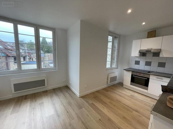 Appartement à vendre à Rouen en Seine-Maritime (76000), ref : 76009-465