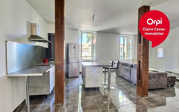 Appartement à louer    3 pièces •  Castres