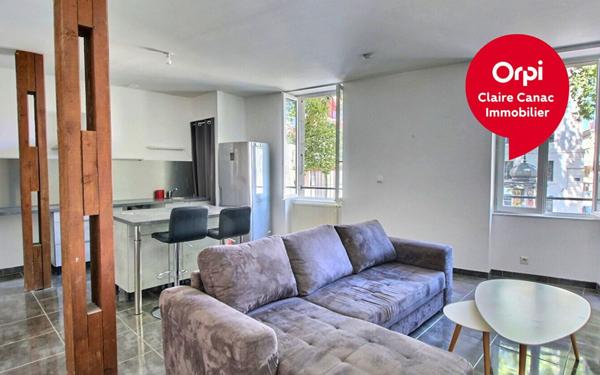 Appartement à louer    3 pièces •  Castres