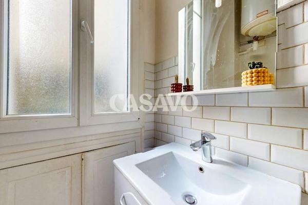 Vente Appartement 1 pièce de 18m² - 75015 Paris