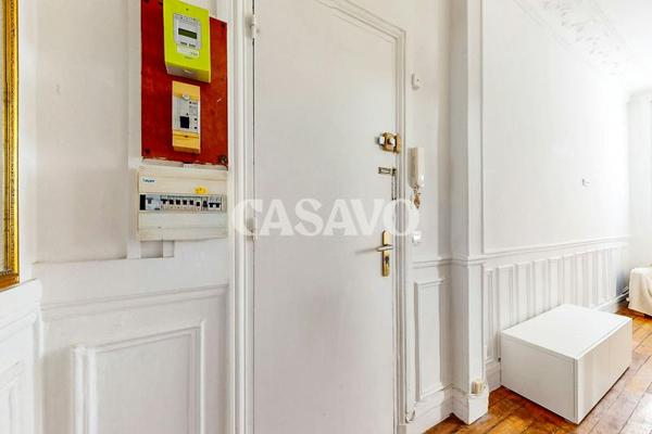 Vente Appartement 1 pièce de 18m² - 75015 Paris