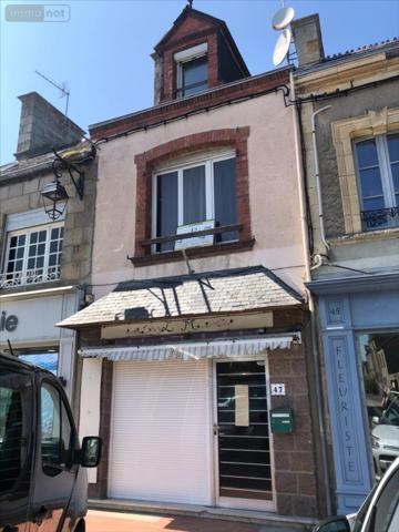 Immeuble à vendre à Barfleur dans la Manche (50760), ref : 3376