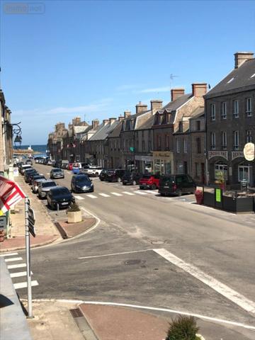 Immeuble à vendre à Barfleur dans la Manche (50760), ref : 3376