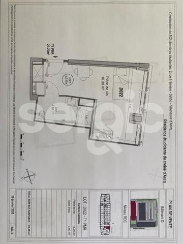 Location 1 Pieces 24 59650 Villeneuve D Ascq 15 0261 01 0112