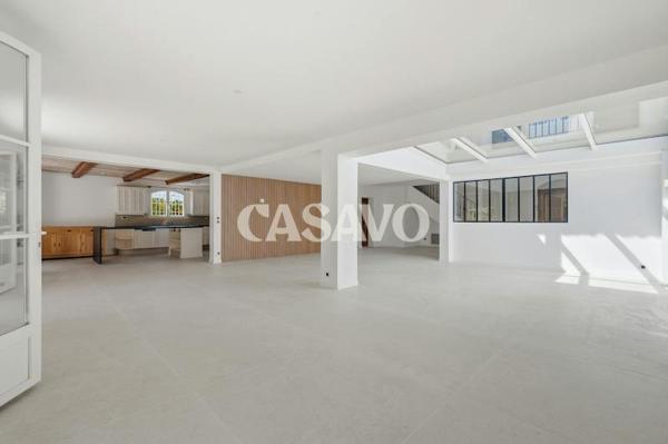 Vente Maison 5 pièces de 240m² - 13410 Lambesc