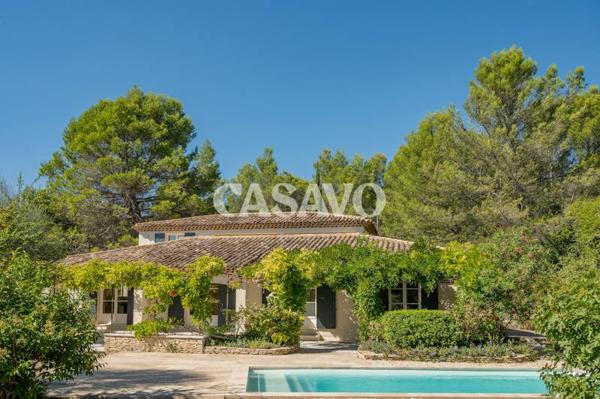 Vente Maison 5 pièces de 240m² - 13410 Lambesc