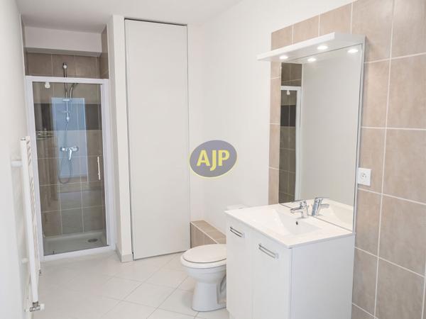 Appartement à louer Nantes : 3 pièces, 60m² avec 2 chambre(s) à 781€ - AJP Immobilier Nantes Jouzel