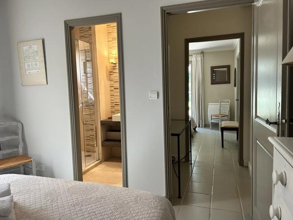 Golf de Pont Royal, maison de charme plain pied direct le fairway