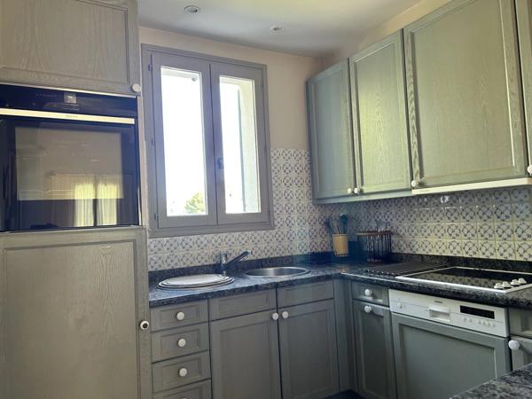 Golf de Pont Royal, maison de charme plain pied direct le fairway