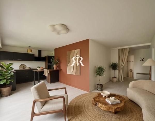 Vente Appartement à Chamalieres - 3 pièces, 78 m² | Raymond immobilier