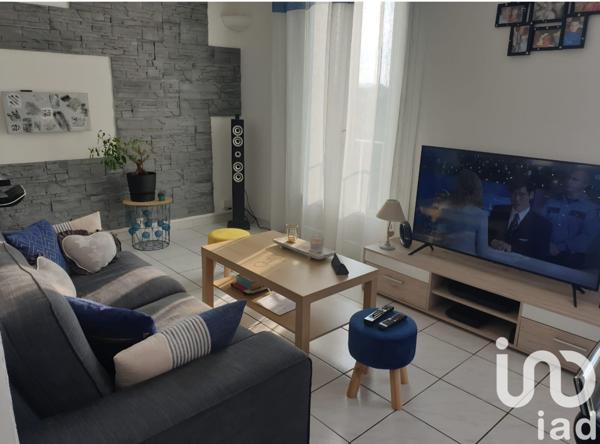 Appartement à vendre 3 pièces 54 m² Marseille 12