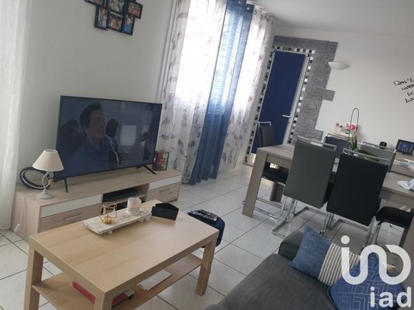 Appartement à vendre 3 pièces 54 m² Marseille 12