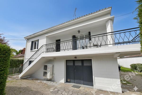 Charmante maison à vendre à Bergerac - 5 chambres et grand séjour !