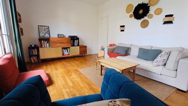 DUPLEX T5 avec terrasse