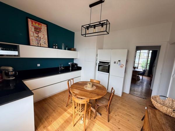 DUPLEX T5 avec terrasse