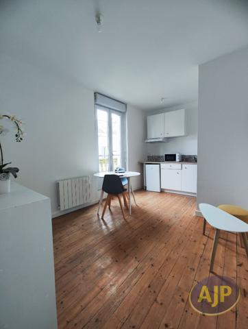 Location appartement Segre : 455 € - AJP Immobilier Segré