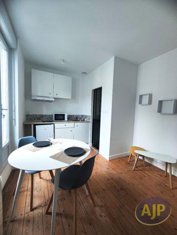 Location appartement Segre : 455 € - AJP Immobilier Segré