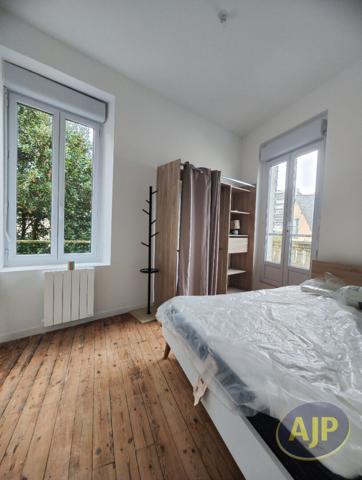 Location appartement Segre : 455 € - AJP Immobilier Segré