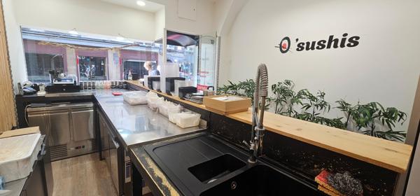 FONDS DE COMMERCE RESTAURATION BEL EMPLACEMENT