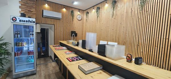 FONDS DE COMMERCE RESTAURATION BEL EMPLACEMENT