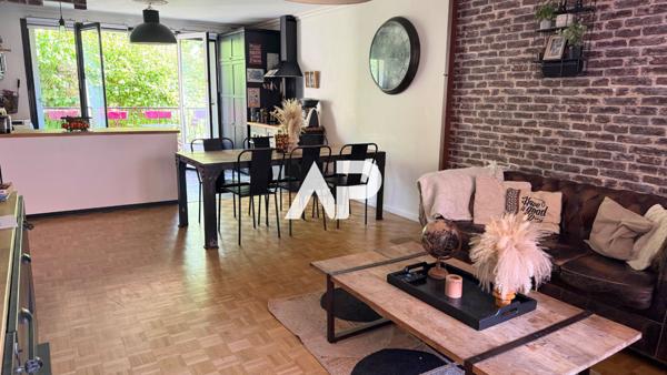 Appartement Montmorency 4 pièces 86 m2 €279 000 ** - Référence 1622
