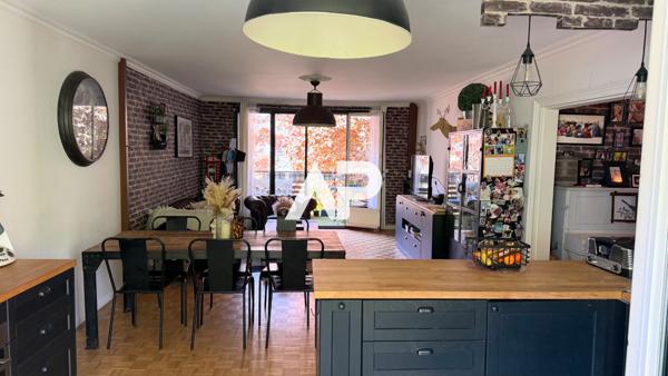 Appartement Montmorency 4 pièces 86 m2 €279 000 ** - Référence 1622