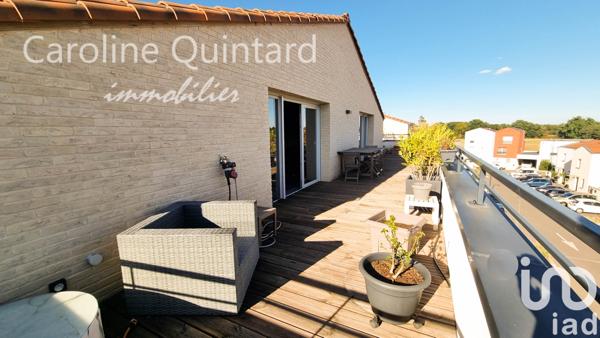 Appartement à vendre 4 pièces 91 m² Plaisance-du-Touch