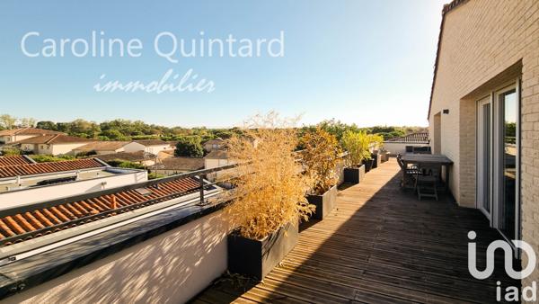 Appartement à vendre 4 pièces 91 m² Plaisance-du-Touch